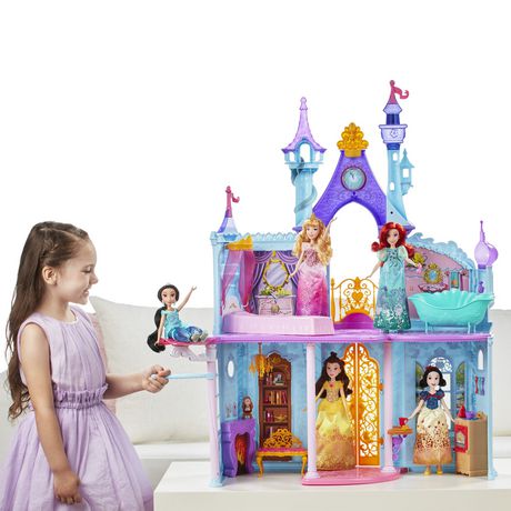  Disney Princess Royal 迪斯尼公主梦幻城堡 40加元，原价 150加元