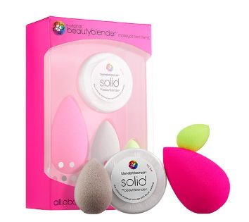  多次获Allure最佳美妆工具推荐： beautyblender 美妆蛋套装 42.5加元，原价 50加元(价值 65加元）+包邮！