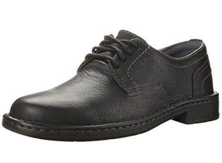  Clarks Kyros 男士牛津鞋 44.64加元（10码），原价 166.04加元，包邮