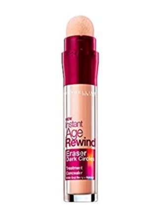  Maybelline New York 美宝莲 黑眼圈橡皮擦遮瑕笔 7.98加元