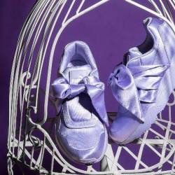  美轮美奂，引领全球时尚主流！PUMA 蝴蝶结运动鞋 8折优惠+包邮！多色可选！