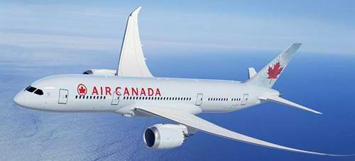  Air Canada 加航 72小时限时特卖！加拿大境内及飞往美国航线机票特价销售！