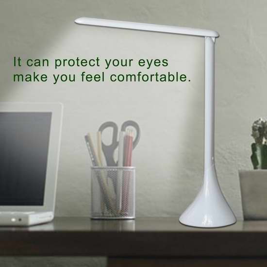 Leelbox 可充电LED节能护眼台灯 15.99加元限量特卖！