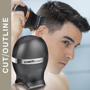  Conair 自助充电式理发器3.9折 35加元包邮！