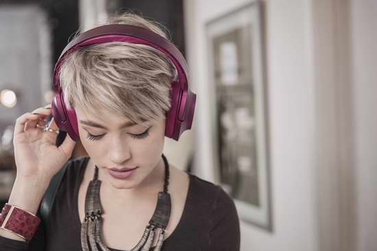  历史新低！Sony 索尼 H.ear on MDR100ABN 头戴式无线降噪耳机4.6折 214.13加元限时特卖并包邮！