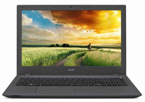  历史新低！Acer 宏碁 Aspire E5-573T-385V 15.6英寸触摸屏笔记本电脑（6GB/1TB） 420.64加元限时特卖并包邮！