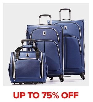  精选324款 Samsonite 等品牌拉杆行李箱、背包、旅行包等2.5折起限时特卖！