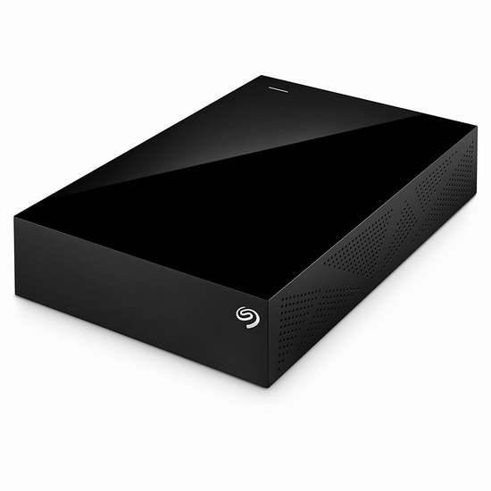  历史新低！Seagate 希捷 Backup Plus 4TB 桌面移动硬盘 126加元限时特卖并包邮！