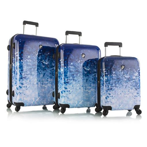  HEYS 蓝天系列 超轻全PC硬壳拉杆行李箱21 & 26 & 30寸拉杆行李箱 全部仅售90加元！