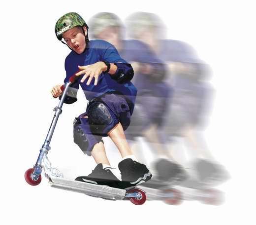  Razor A Kick Scooter 儿童滑板车 53.99加元包邮！