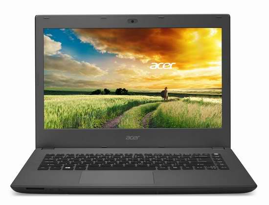  历史新低！Acer 宏碁 Aspire E5-473T-57M1 14英寸触摸屏笔记本电脑 542.13加元限时特卖并包邮！