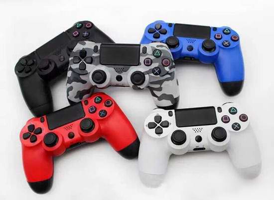  黑五专享！历史新低！Sony 索尼 DualShock 4 无线游戏控制器/游戏手柄（PS4） 44.96加元包邮！6色可选！