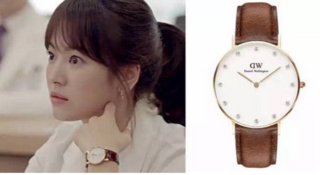  历史最低价！Daniel Wellington 丹尼尔 惠灵顿 0903DW 女士经典腕表 90.54加元包邮！