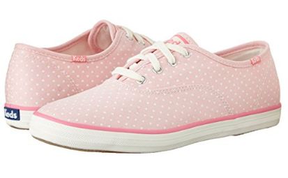 精选多款 Keds 成人儿童时尚帆布鞋3折起限时清仓！售价低至13.75加元！