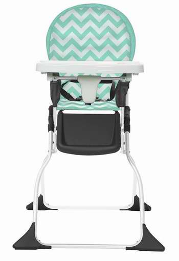  Cosco Simple 可折叠婴幼儿高脚餐椅 45加元限时特卖并包邮！