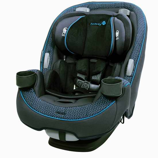  Safety 1st Grow and Go 3合1婴幼儿汽车安全座椅 199.97加元包邮！