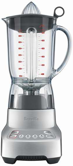  Breville BBL405BAL Hemisphere 食物粉碎搅拌料理机 99.99加元限时特卖并包邮！