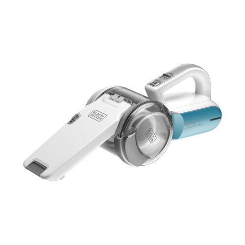  金盒头条：BLACK + DECKER BDH1600PL 16伏旋转鸭嘴式无绳手持吸尘器 69.99加元包邮！