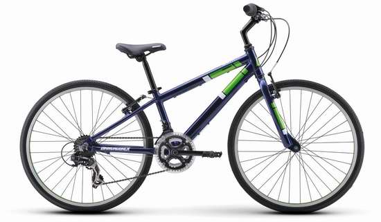  历史新低！Diamondback Bicycles Insight 24寸青少年变速山地自行车4.2折 169.22加元限时特卖并包邮！