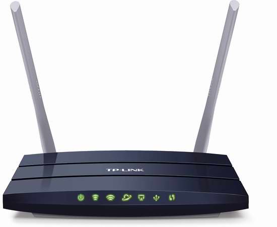  金盒头条：TP-LINK AC1200 Archer C50 无线双频路由器 39.99加元包邮！