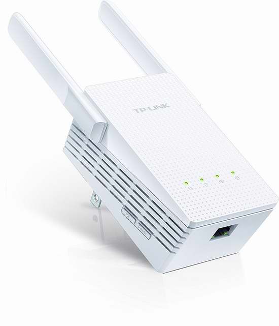  历史新低！TP-Link AC750 RE210 双频无线wifi信号延伸/中继器3折 29.99加元清仓！
