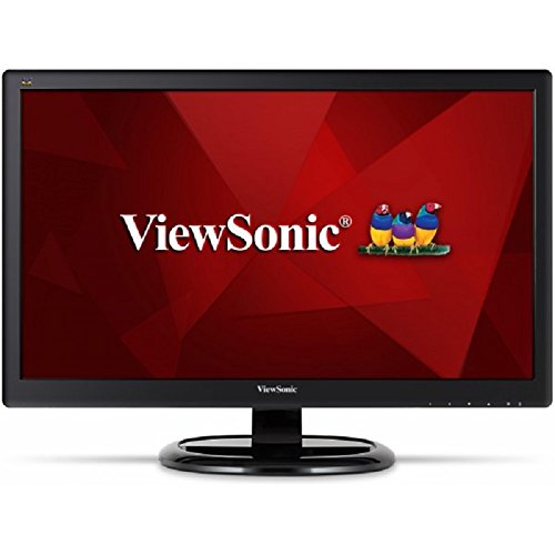  历史新低！ViewSonic VA2265SMH 22寸超广角护眼LED显示器 129.99加元限时特卖并包邮！