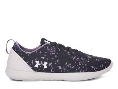  UNDER ARMOUR Street 女款低帮印花休闲鞋 46.75加元，原价 100加元