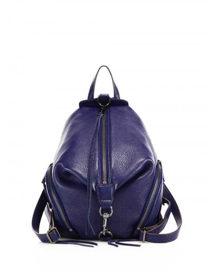  Rebecca Minkoff Julian 中号双肩包 171.5加元，原价 245加元，包邮无关税！