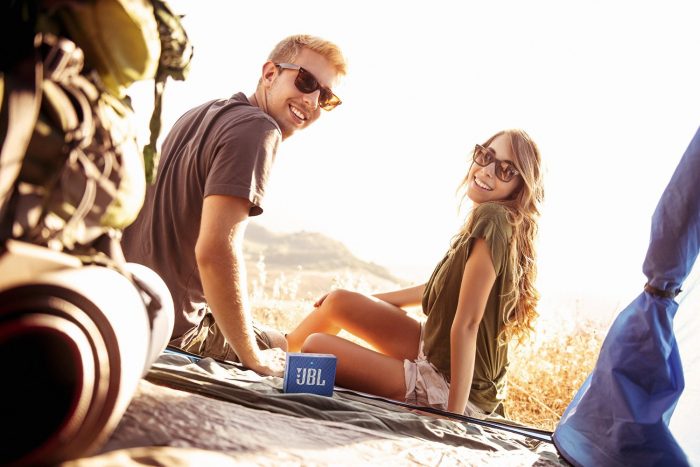  JBL GO Portable 便携式无线音响 45.99加元特卖（3色）！