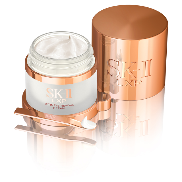  SK-II LXP 金钻臻致升华修护霜 262.79加元（1.6盎司），Saks Fifth Avenue同款价 528.03加元，包邮