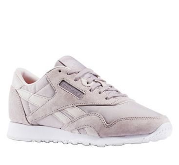  REEBOK Nylon X Face 经典女款复古跑鞋 67.5加元（6码），原价 90加元