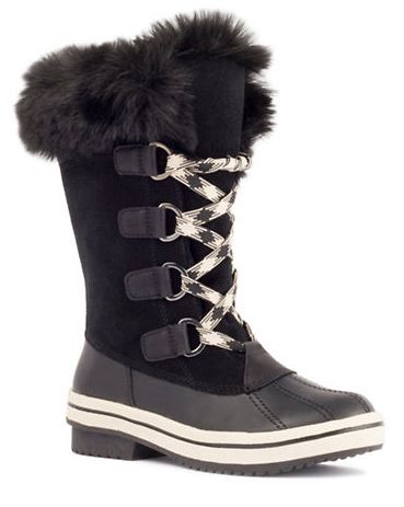 精选 LONDON FOG 时尚雪地靴、雪靴 1.7折起特卖，售价低至 19.99加元！