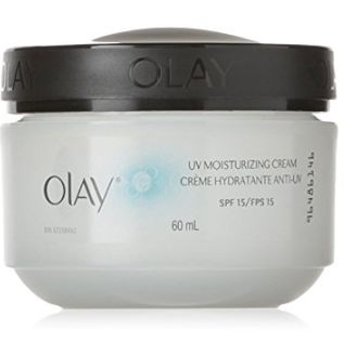  Olay UV 防晒保湿霜 8.47加元特卖(SPF15，维生素E和B3 ) ！