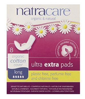  Natracare 有机棉卫生巾 5.99加元（3款），原价 8.02加元