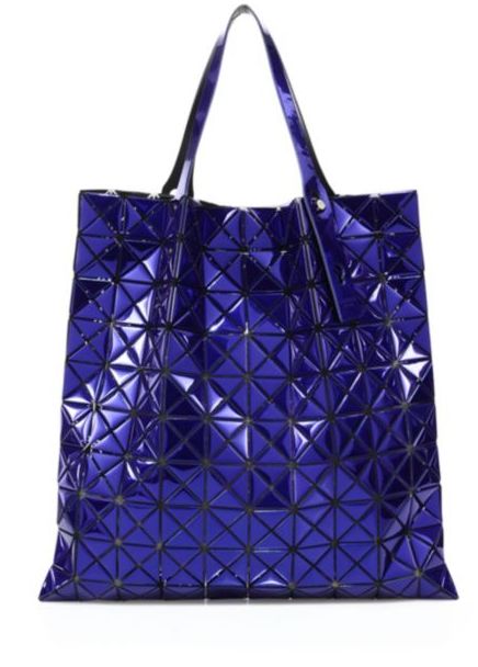  酷炫又闪亮！Bao Bao Issey Miyake 几何包 1235加元，原价 1765加元，包邮