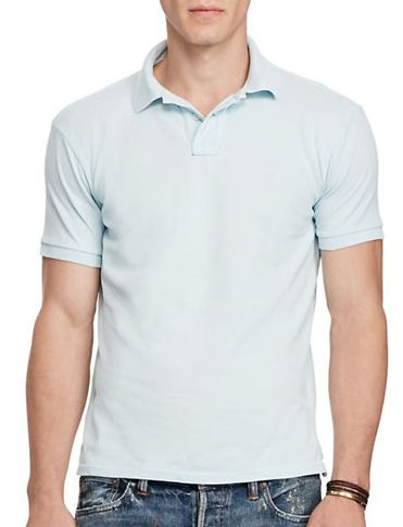  POLO RALPH LAUREN经典Polo衫 69.99加元（2色），原价 95加元