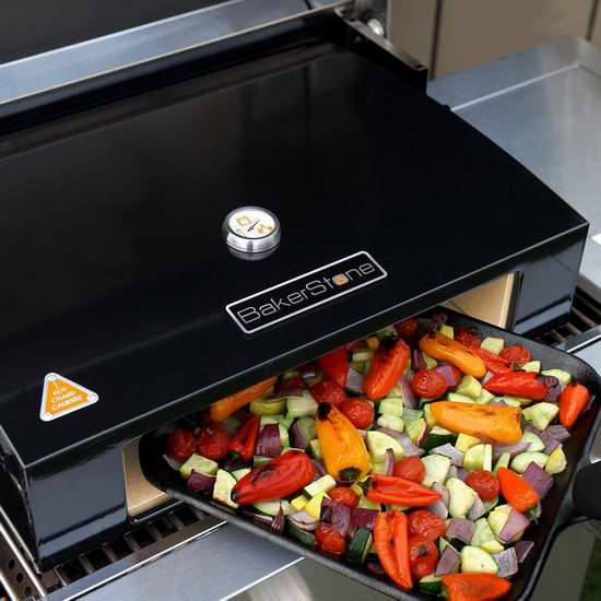  历史新低！BakerStone Pizza Oven Box 便携式烤箱 92.65加元限时特卖并包邮！