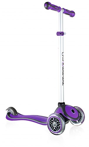  Globber 高乐宝 紫色成长型3轮滑板车 47加元限量特卖并包邮！