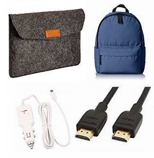  精选19款 AmazonBasics 笔记本保护套、背包、HDMI传输线、DVI传输线、车载充电器等2折起限时清仓！售价低至1.99加元！Prime会员额外8折！