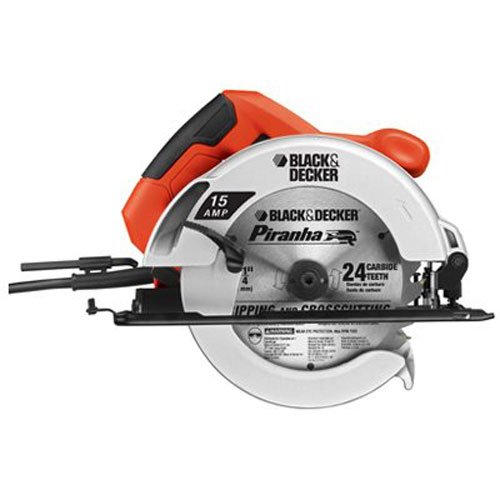  历史最低价！BLACK + DECKER CS1015 7.5英寸圆锯 50加元限时特卖并包邮！