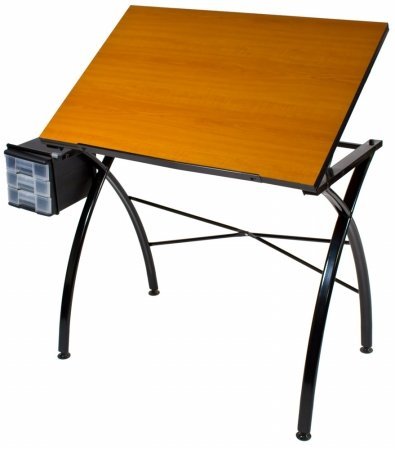  历史新低！Martin U-7500B 可倾斜绘画桌/书桌 58.22加元限时清仓并包邮！