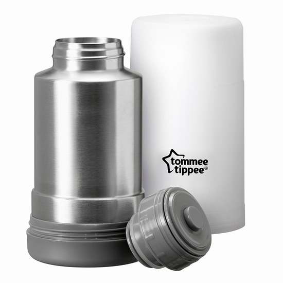  Tommee Tippee 汤美天地 便携式温奶器/食物加热器 11.99加元（原价 26加元）