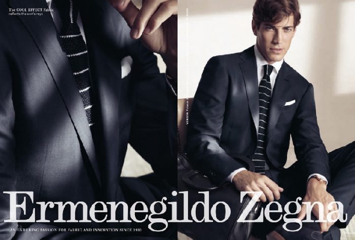  个性与艺术完美体现！精选Ermenegildo Zegna男士西装，服饰3.6折起特卖，折后低至80.62加元！