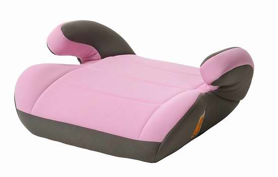  白菜价！历史新低！Cosco 儿童汽车安全座椅 粉色款 9.99加元！