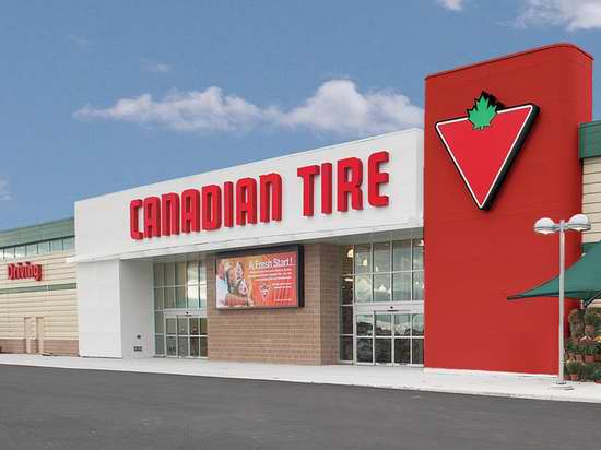  Canadian Tire 轮胎店 5月25日消费满100加元，送20加元礼品卡！