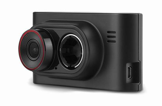  历史新低！Garmin 佳明 Dash Camera 35 GPS 1080P高清 碰撞预警 行车记录仪 149.93加元限时特卖并包邮！