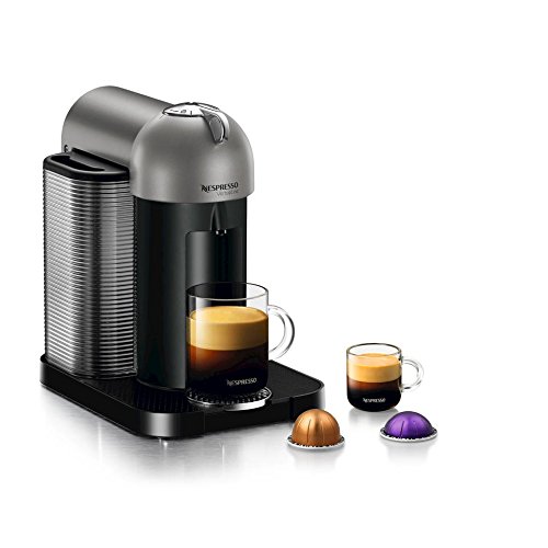  历史新低！Nespresso VertuoLine 全自动胶囊咖啡机 133.36加元限时特卖并包邮！