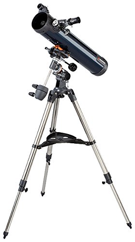  历史新低！Celestron 星特朗 31035 AstroMaster 76 EQ 天文望远镜3.4折 75.99加元限时特卖！