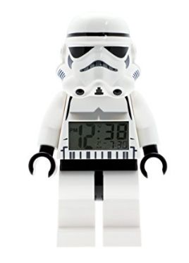  历史新低！LEGO 乐高 9002137 星球大战 帝国风暴兵 迷你闹钟6折 20加元限时特卖！
