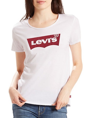  精选上百款 Levi's 李维斯 女式时尚服饰、牛仔裤等4折起清仓！额外再打8.5折！折后低至16.97加元！